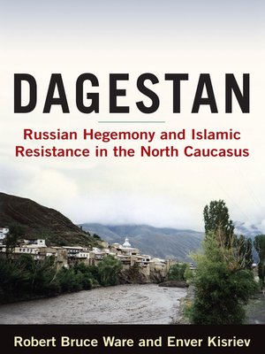 cover image of Dagestan